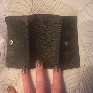Louis Vuitton Key Case